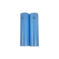 वास्तविक गति इनआर 18650 jp30p1 3.6v 3000 माया आयन बैटरी के लिए छोटे उपकरण