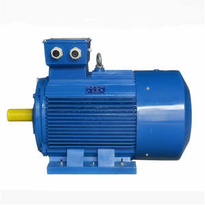 Motore elettrico GOST Anp 3 trifase AC elettromotor prezzo ridotto piccolo telaio a induzione Russia ucraina motori elettrici - Product Image 1