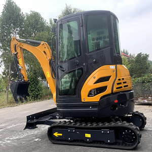 2024 Land Universal 3.5 Ton EPA EURO 5 Kubota Engine Mini <strong>Excavator</strong> 4 Ton Digger Machine Farm Used Mini <strong>Excavator</strong> - Product Image 6