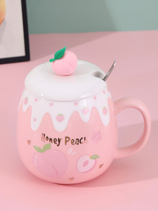 Factory Direct <b>Cute</b> Breakfast Milk Coffee Cups <b>Mug</b> Custom Drinking Cups Personalised <b>Mug</b> Coffee Cups Ceramic for Gifts - Product Image 4