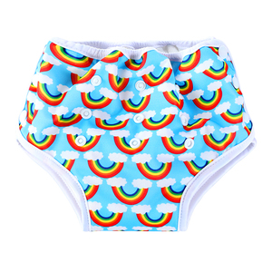 Pañales de tela reutilizables para adultos, pantalones de entrenamiento impermeables - Product Image 6