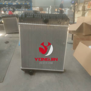 워터 라디에이터 140-3634 1403634 <span class=keywords><strong>CAT</strong></span> <span class=keywords><strong>416C</strong></span> 416D 420D 424D 426C 428C 428D 430D 432D 436C 438C 438D 442D 호환 - Product Image 4