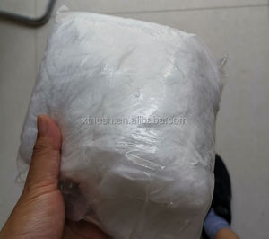 Pabrik langsung XTNU penutup janggut nilon PP nonanyaman penutup janggut pelindung jenggot dengan tali telinga - Product Image 4