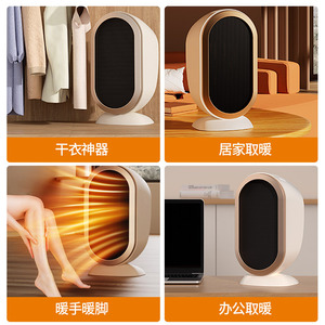 Portable Electric Heater N1 10m Heating Area 3C Certified For Office Home Dormitory - Product Image 4