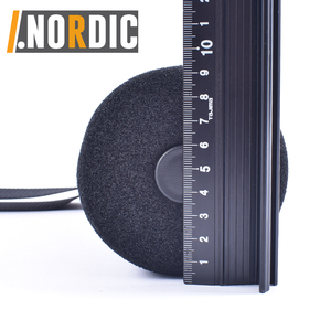Sangle de serrage-les boucles nordiques originales à réaliser à tout moment, n'importe où-stabilité améliorée confort Premium-force <span class=keywords><strong>Tra</strong></span> - Product Image 6