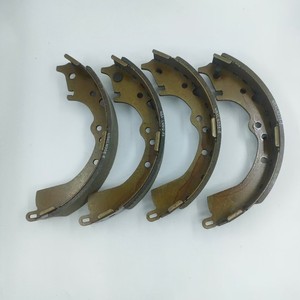 Pastillas de freno traseras Vigo 04495-0K010 para 2WD semimetálicas - Product Image 2