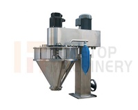 Soupière pour poudre de farine et riz, appareil d'emballage entièrement automatique, avec sachets, 1kg