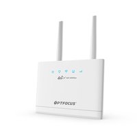 Routeur WiFi 4G CPE Wifi avec WiFi 300M prise en charge de la carte SIM plug and play fabricant de 14 ans