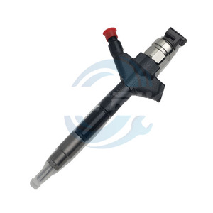 หัวฉีดน้ำมัน16600-5X30A 295050-1050คอมมอนเรลหัวฉีดน้ำมัน YD25 - Product Image 1