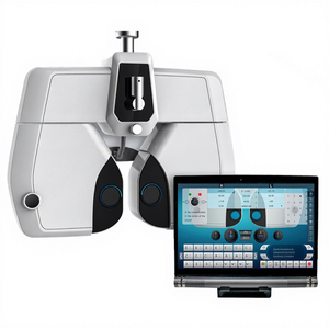 Ophthalmic Auto Digital <span class=keywords><strong>Vision</strong></span> <span class=keywords><strong>Tester</strong></span> Ophthalmo logische Untersuchung Schnelltest geräte Tablet PC Control Automatic <span class=keywords><strong>Vision</strong></span> <span class=keywords><strong>Tester</strong></span> - Product Image 1