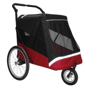 <span class=keywords><strong>Poussette</strong></span> pour animaux de compagnie surdimensionnée <span class=keywords><strong>Air</strong></span> roue <span class=keywords><strong>chien</strong></span> <span class=keywords><strong>poussette</strong></span> chats ours en peluche bébé <span class=keywords><strong>poussette</strong></span> petite lumière pliable adapté fournitures de voyage en plein <span class=keywords><strong>air</strong></span> - Product Image 6