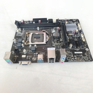 GA-H81M-S1 Voor Gigabyte <span class=keywords><strong>H81</strong></span> <span class=keywords><strong>Socket</strong></span> <span class=keywords><strong>Lga</strong></span> <span class=keywords><strong>1150</strong></span> <span class=keywords><strong>Ddr3</strong></span> 16G Usb 2.0 3.0 Micro-Atx Uefi Desktop Moederbord Pc - Product Image 3