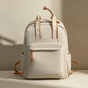 <strong>Convertible</strong> <strong>Backpack</strong> <strong>Tote</strong> Computer Work Bag Cute Womens Travel <strong>Backpack</strong> <strong>Purse</strong> College Teacher Carry on Back Pack - Product Image 1