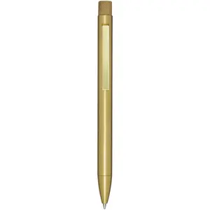 Beatriz <b>pen</b> recycled brass sustainable gadgets - Product Image 1