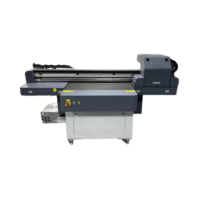 6090 UV Flatbed Printers