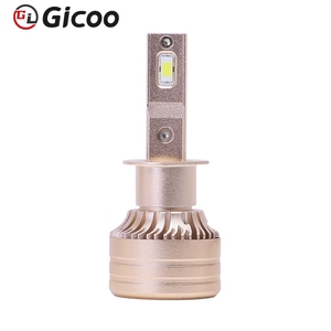 Phares LED F5 Canbus H4 H7 H11 Haute Puissance 20000lm 60w Feux Auto Feux Antibrouillard 9005 9006 9004 9007 6500k - Product Image 2