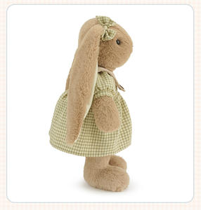 Peluches al por Mayor, Conejito Dulce de Peluche Suave para Dormir, Abrazar, Comodidad y Regalo para Fiestas de Cumpleaños Infantiles, Día de San Valentín - Product Image 5