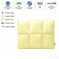 Housse d'ordinateur portable matelassée en nylon polyester argenté, simple et protectrice, 15 pouces, fabriquée sur mesure par une usine BSCI