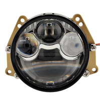 Kit de Conversión Completo Plug-and-Play para Proyector Bi-LED de Alta Potencia JG9 Serie de 3 Pulgadas con Rendimiento de 150W 6000K