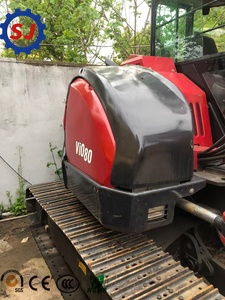 Second Hand Yanmar Vio80 <b>Small</b> Hydraulic Digger Good Condition Low Hours For Export - Product Image 6