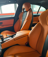 Housses de siège sport pour BMW X3 X5 X6, sièges de course améliorés pour modèles M5 E28 E34 E39 E60 61 F07 F10 F11 F18 G30 G31 G38 M3 M5
