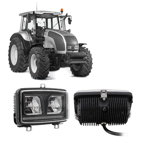 <span class=keywords><strong>Phare</strong></span> LED pour <span class=keywords><strong>tracteur</strong></span> Emark à faisceau haut et bas pour <span class=keywords><strong>tracteur</strong></span> Valtra V347190000 Aluminium 050780000013 - Product Image 4