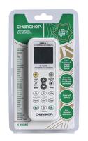 K-1028E original chunghome, producto en oferta, aire acondicionado universal, control remoto de CA con tipo clásico