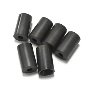 Boron Carbide silicon carbide phun cát phun chèn, bắn nổ vòi phun