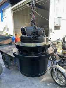 อะไหล่ระบบไฮดรอลิก 326-6319 3266319 เหมาะสำหรับรถขุด Caterpillar CAT 307C 307C SB ชุดมอเตอร์เดินหน้า - Product Image 3