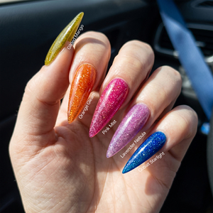 Juego de 12 Esmaltes de <span class=keywords><strong>Uñas</strong></span> en Gel con Brillo Cristalizado, Alta Pigmentación, Gel UV Brillante <span class=keywords><strong>para</strong></span> Salón de <span class=keywords><strong>Uñas</strong></span> Profesional - Product Image 3