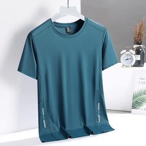 T Shirt <b>Sport</b> Plain Nylon T Shirt Custom T Shirt Printing Blank T-shirt <b>White</b> Men's T-shirts Custom <b>Tshirt</b> for Men - Product Image 4