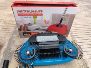 <span class=keywords><strong>Balai</strong></span> magique de sol manuel 3 en 1 pour la maison - Product Image 6