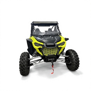 Véhicule tout-terrain 2023 Talon 1000RS FOX Live pour la ferme, le ranch et le travail - Product Image 1