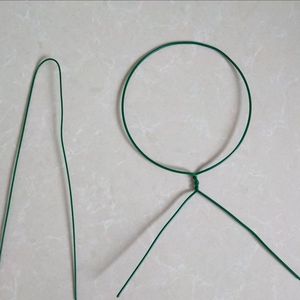 Coated Loop Tie <strong>Wire</strong> <strong>for</strong> Garden <strong>Climbing</strong> <strong>Plants</strong>; Soft Twisted Strap <strong>for</strong> Vines - Product Image 4