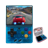 Console de jeu portable rétro Miyoo Mini V4 2,8 pouces sous Linux
