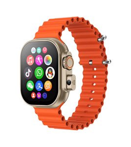 Đồng hồ điện thoại thông minh 2025 S10 có khe cắm thẻ cho các cuộc gọi video, chức năng SOS, <span class=keywords><strong>GPS</strong></span>-Đồng hồ thông minh cho trẻ em và người lớn - Product Image 4