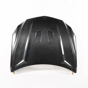 BENSNEES Factory Sales AMG C63 Style W207 Cubierta de motor Capó de motor de fibra de carbono para <span class=keywords><strong>Mercedes</strong></span> <span class=keywords><strong>Benz</strong></span> W207 Hoods 2014-2016 - Product Image 6