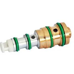 RGFROST Valve de contrôle interne Compresseur de climatisation automatique pour voitures VW pour compresseur domestique 5SL 5SA 7SB