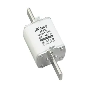 FCHFE NT2 NH2 low voltage HRC fuse link fuse