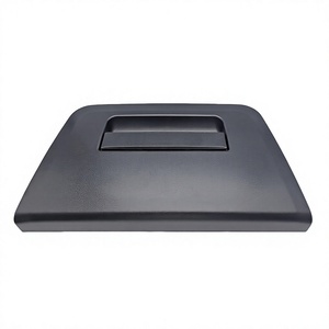 Manija Negra para Puerta Trasera 90606-EB705 para Nissan Navara D40 2005-2015 - Product Image 1