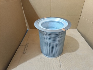 ตัวกรองแยกน้ำมันและก๊าซคุณภาพสูง Manny รุ่น 4930555181 ผลิตจากโลหะทนทานสำหรับเครื่องอัดอากาศ - Product Image 2