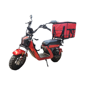 1000W Electric <strong>Scooter</strong> for Delivery Removable Battery <strong>Moto</strong> Electrica Streetbike <strong>48v</strong> 60v Motor Power Options Racing Features - Product Image 3