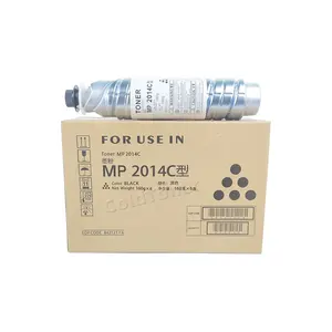 Fabrika doğrudan satış MP2014 MP2014C Toner kartuşu için Ricoh MP 2014 2014D Ricoh ad Copier en fotokopi makinesi