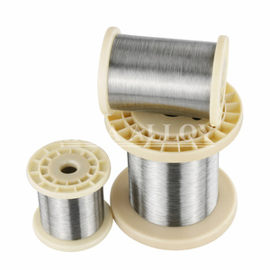 Fil en alliage de nickel Incoloy 800H ASTM B409 UNS N08810 - Product Image 1