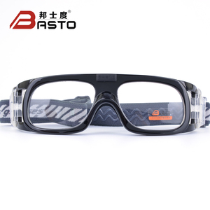 Nouvelle arrivée Sports Basketball Lunettes de sécurité avec cadre PC pour les athlètes - Product Image 6