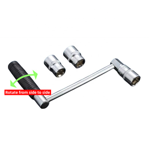 Clé dynamométrique pour réparation automobile, clé à économie d'effort pour pneus - Product Image 4