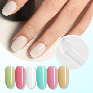 Etiqueta privada Nueva botella de 15ml Colores maravillosos Soak off Nail Uv Gel Polish - Product Image 6