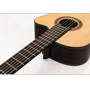 39 Inch Solid Spruce <b>Top</b> Classical Guitar Nylon <b>String</b> Guitar for Grade Examination & Performance - Product Image 4