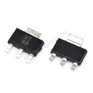 ANSOYO TLV1117-50CDCYR TLV1117 50CDCYR SOT-223-4 Circuitos Integrados (ICs) de Gestión de Energía PMIC Componentes Electrónicos - Product Image 6