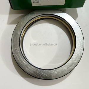 แบริ่งลูกกลิ้งแรงขับแบบแบนแถวเดียว<span class=keywords><strong>81134</strong></span> 81112ม. 81124 TN ตลับลูกปืน81116 81126 - Product Image 2